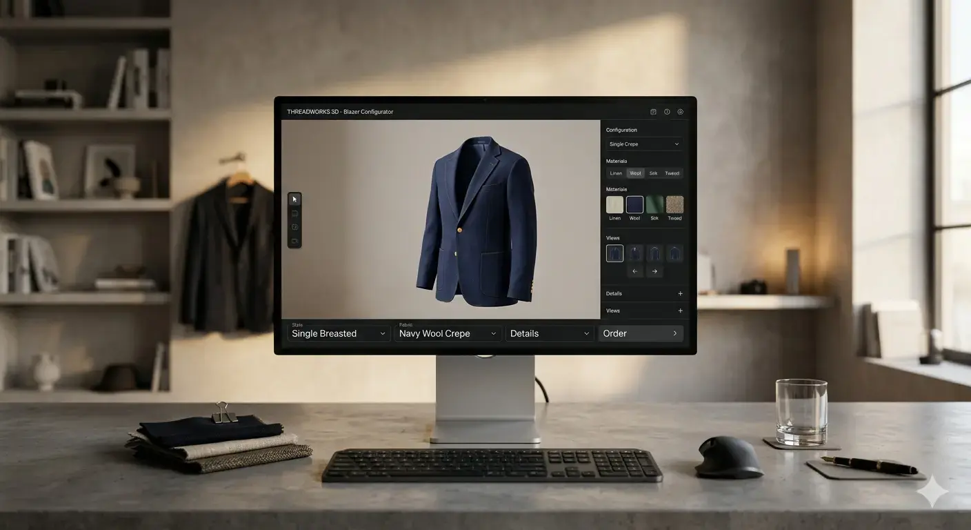 3D Real-Time Configurators for Real Estate in Dubai